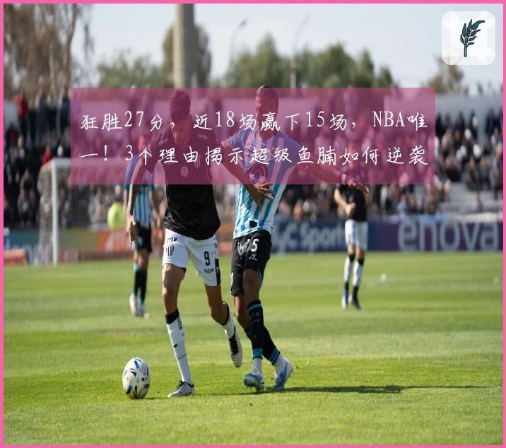 狂胜27分，近18场赢下15场，NBA唯一！3个理由揭示超级鱼腩如何逆袭成黑马并非偶然