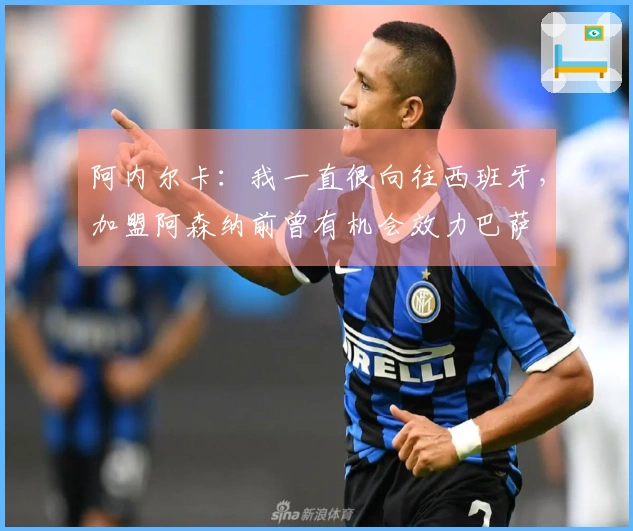 阿内尔卡：我一直很向往西班牙，加盟阿森纳前曾有机会效力巴萨