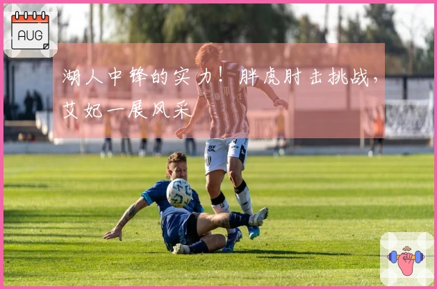 湖人中锋的实力！胖虎肘击挑战，艾妃一展风采